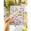 Kawai parlak sticker