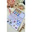 Mat bullet journal sticker