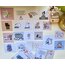 19 adet Sticker seti no:1