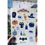 Halloween sticker