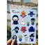 Halloween costume sticker