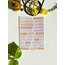 washi bant mat sticker no:4