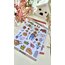 2’li Çiftçi kawai sticker 
