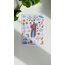 Son bahar mat sticker seti