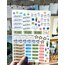 Journal bullet mat sticker 