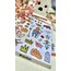 2’li Çiftçi kawai sticker 