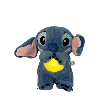 Stitch-Nefes Alan Uyku Arkadaşı Stitch