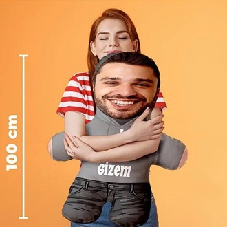 Minik Sevgilim Peluş Oyuncak -100cm-