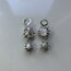 Pearl earrings