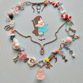 Mabel Pines Kolye
