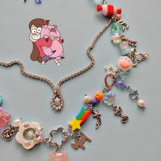 Mabel Pines Kolye