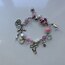 Pink Ribbon Bracelet