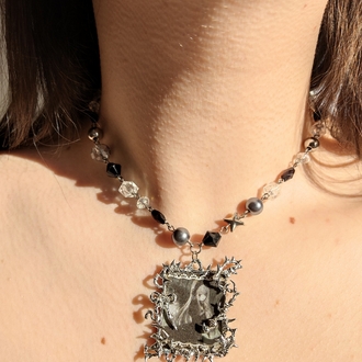 Suigintou Framed Pendant