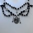 Skull necklace