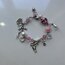 Pink Ribbon Bracelet