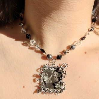 Suigintou Framed Pendant