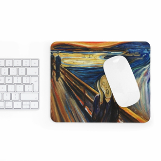 Çığlık Mousepad  
