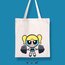 Powerpuff girls Bubbles bez çanta