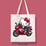 Hello kitty bez çanta