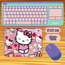 Hello Kitty Mousepad  