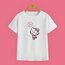 Hello Kitty Voleybol Tişört