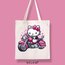 Hello kitty bez çanta