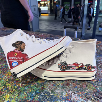 Formula 1 convers
