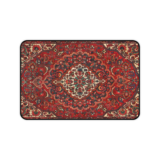 Etnik Halı Desen Mousepad
