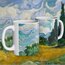 Van Gogh Selviler Kupa