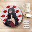 Naruto bardak altlığı