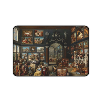 Apalles Mousepad