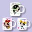 Powerpuff Girls Kupa