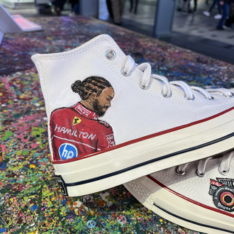 Formula 1 convers
