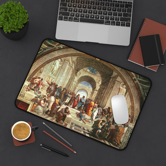 Atina Okulu Mousepad 