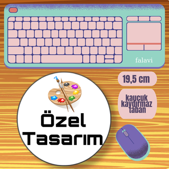Özel Tasarım Mousepad