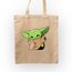 Baby yoda bez çanta