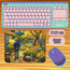 Van Gogh Mousepad