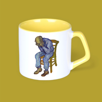Van Gogh Mocha Kupa
