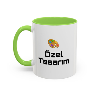 Özel tasarım Yeşil Kupa