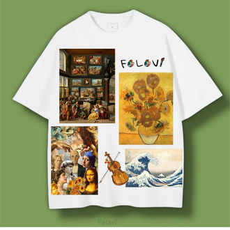 Ayçiçeği Tişört