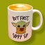 Star wars Baby Yoda Kupa