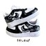 Siyah beyaz gül