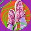 Pembe Star wars