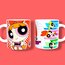 Powerpuff Girls Kupa
