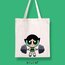Powerpuff girls Buttercup bez çanta
