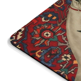 Etnik At Desenli Mousepad