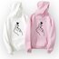 Kalpli çift sweatshirt (adet fiyatıdır)