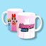 Powerpuff Girls Kupa