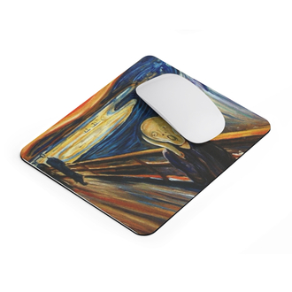Çığlık Mousepad  