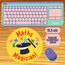 Matematik Mousepad